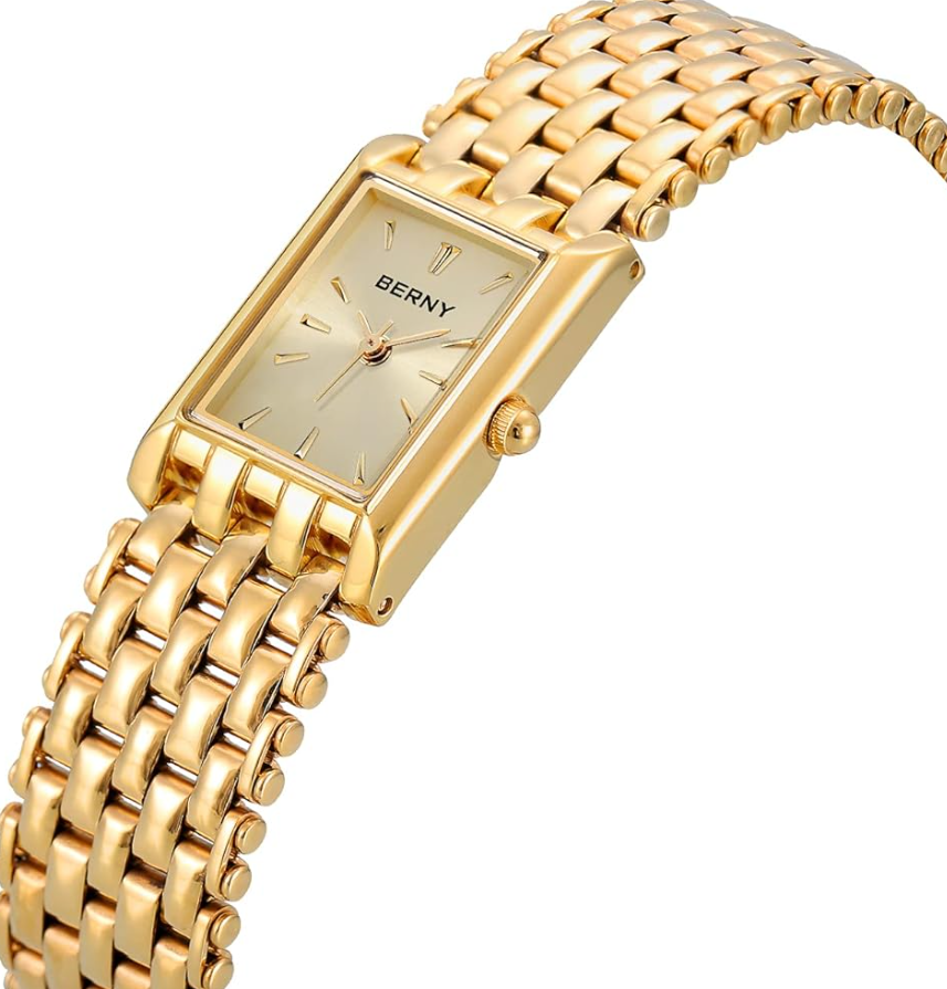 Classic Luxe Watch