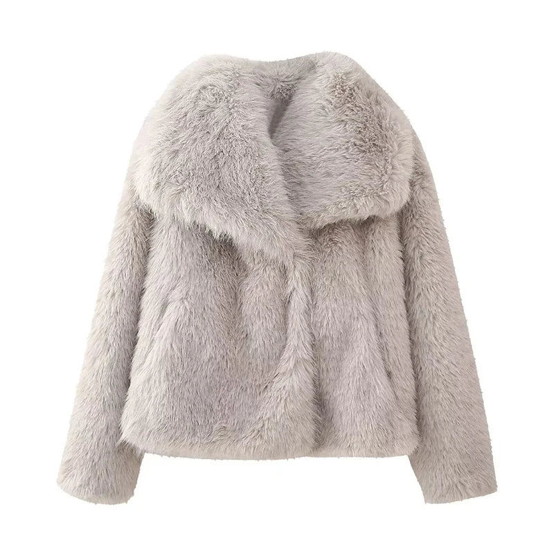 Aurora Fur Jacket