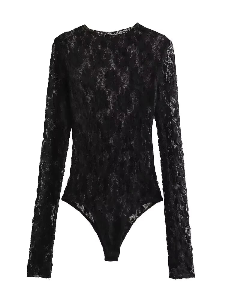 Glam Gilded Bodysuits