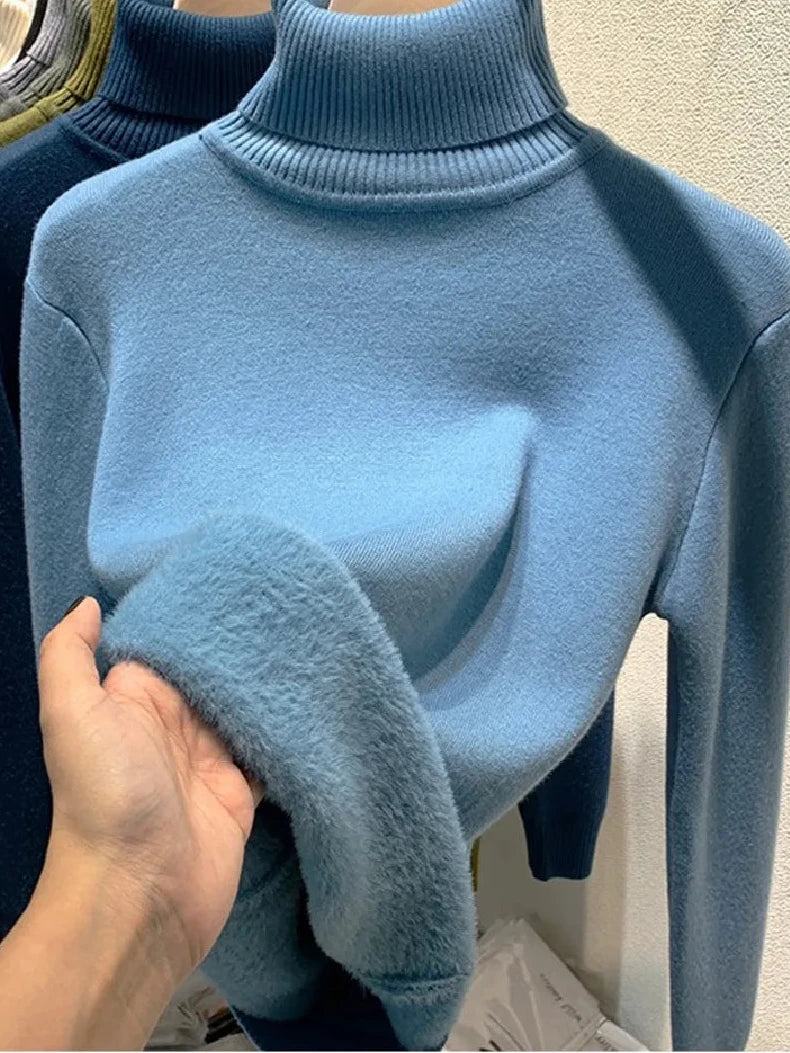 Cloud Lined Sweater [BUY 1 GET 2]