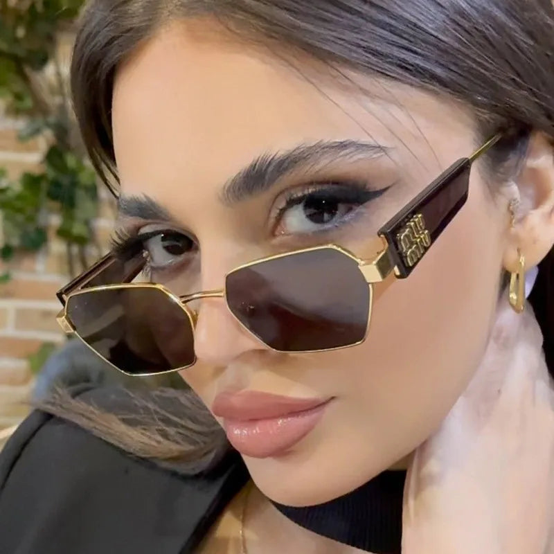 Elite Fur Sunglasses