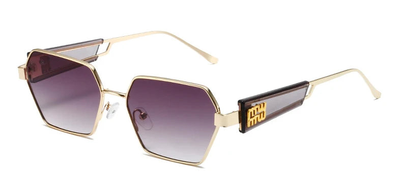 Elite Fur Sunglasses