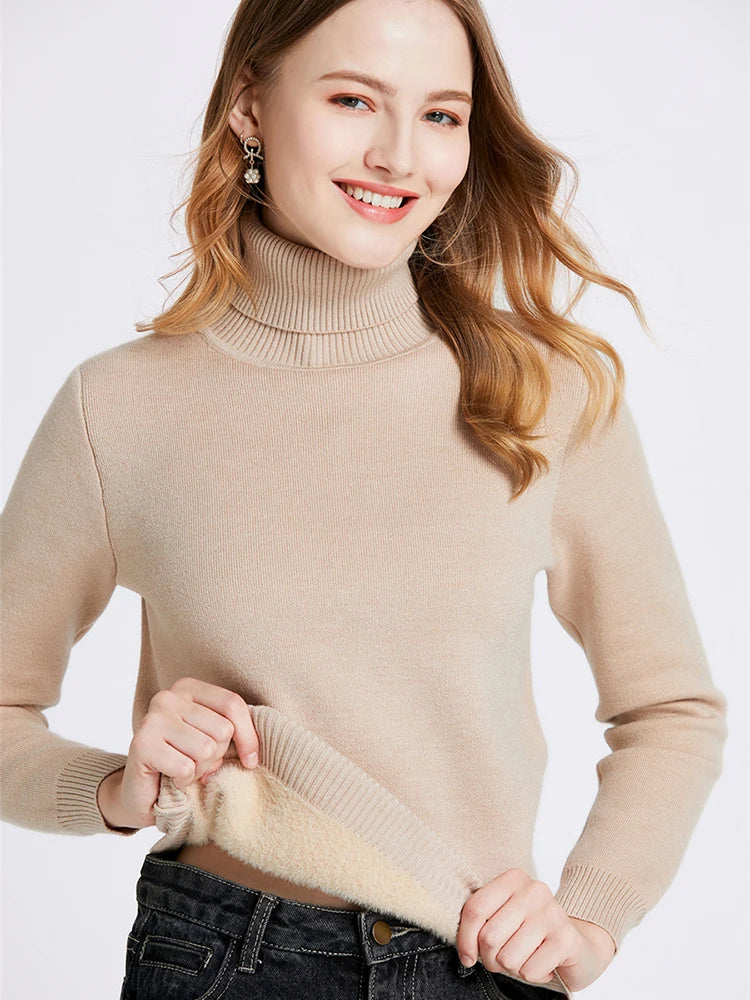 Cloud Lined Sweater [BUY 1 GET 2]