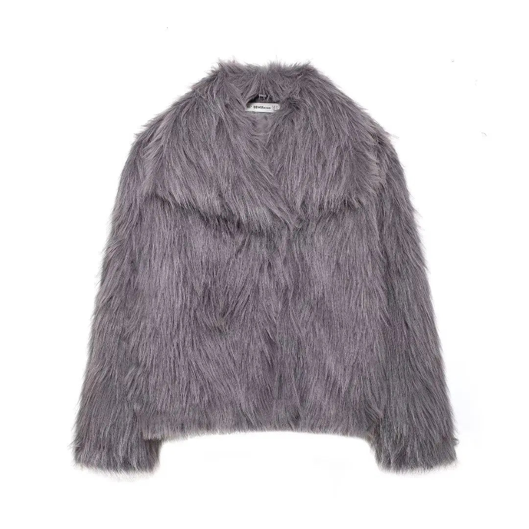 Aurora Fur Jacket